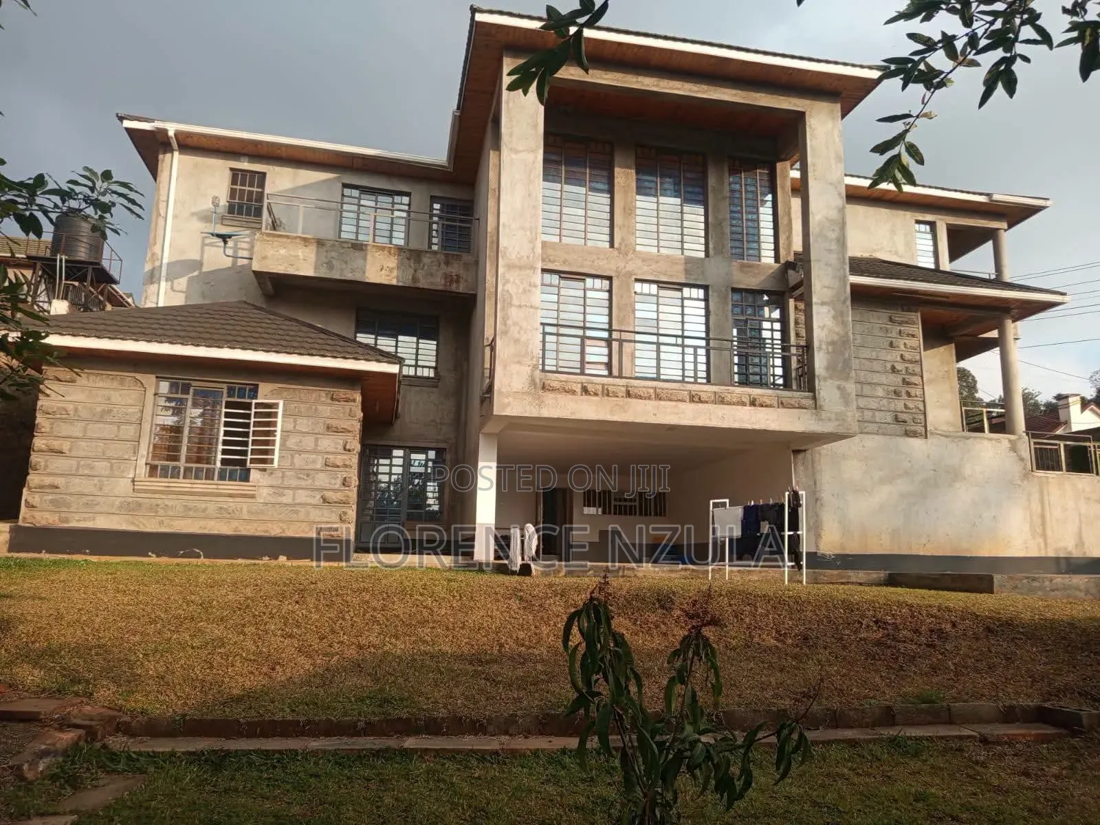 6bdrm House in Kibiku for sale