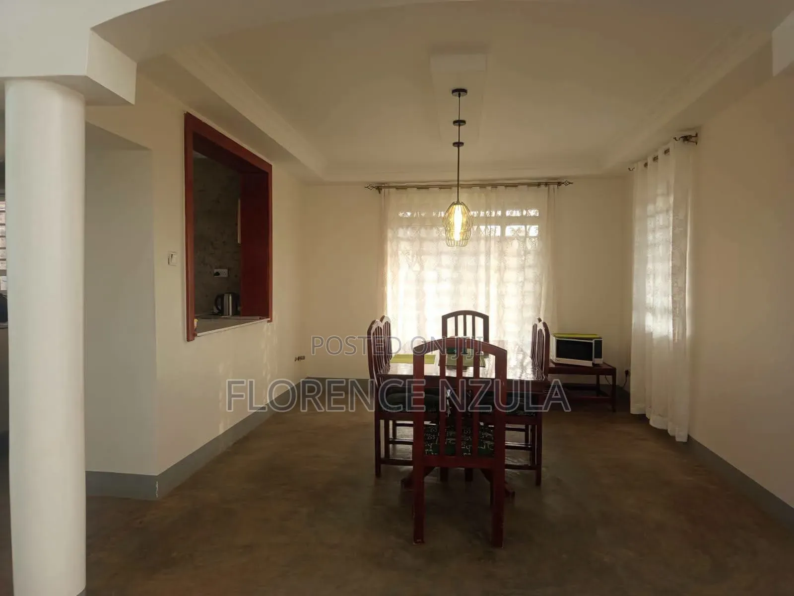 6bdrm House in Kibiku for sale