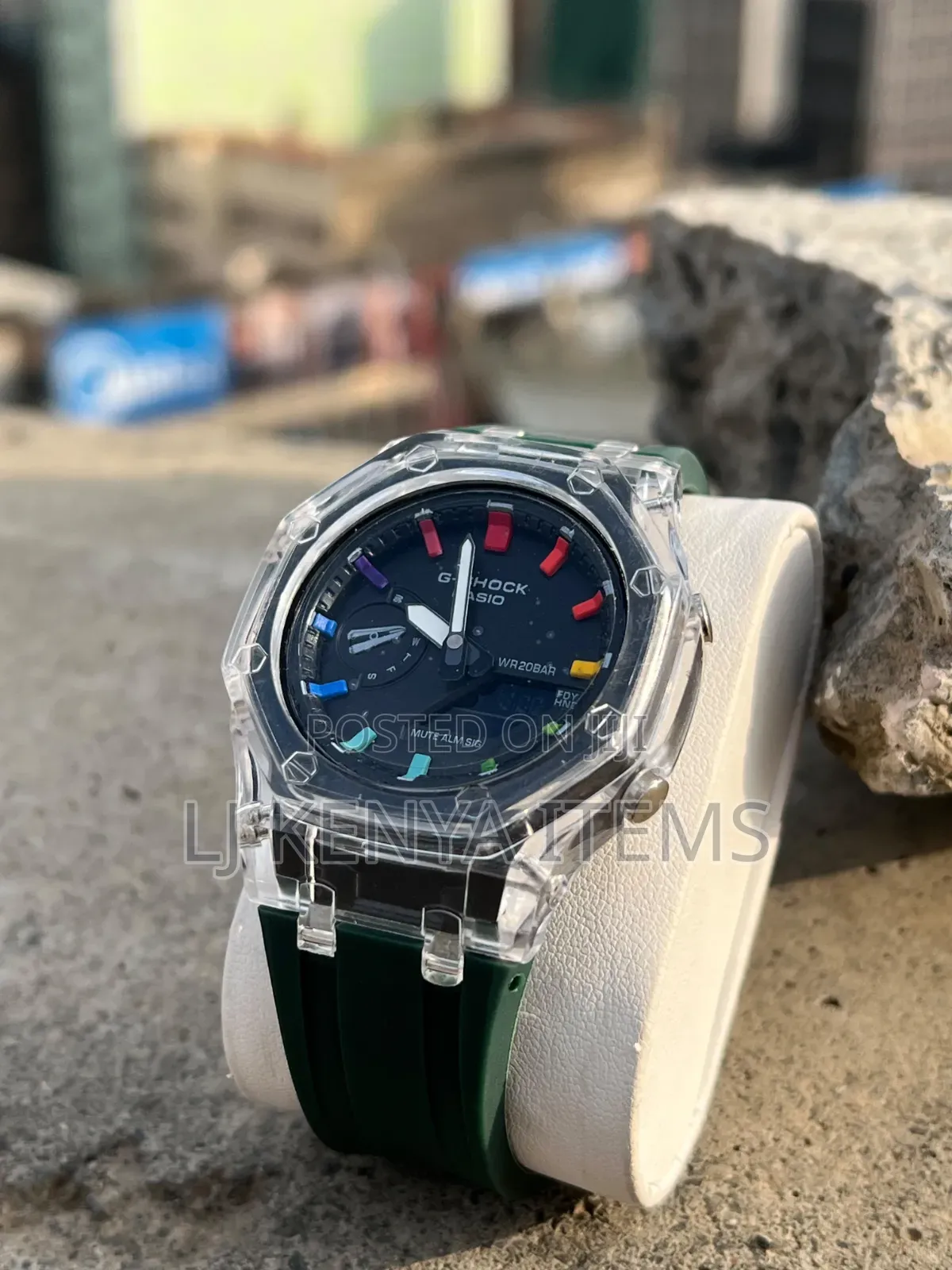 Quality Chrono G-Shock Watches
