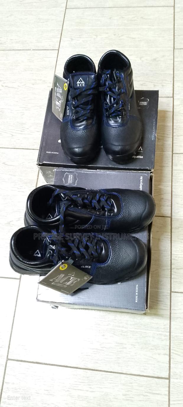 ACE High-Ankle Safety Boots - main view