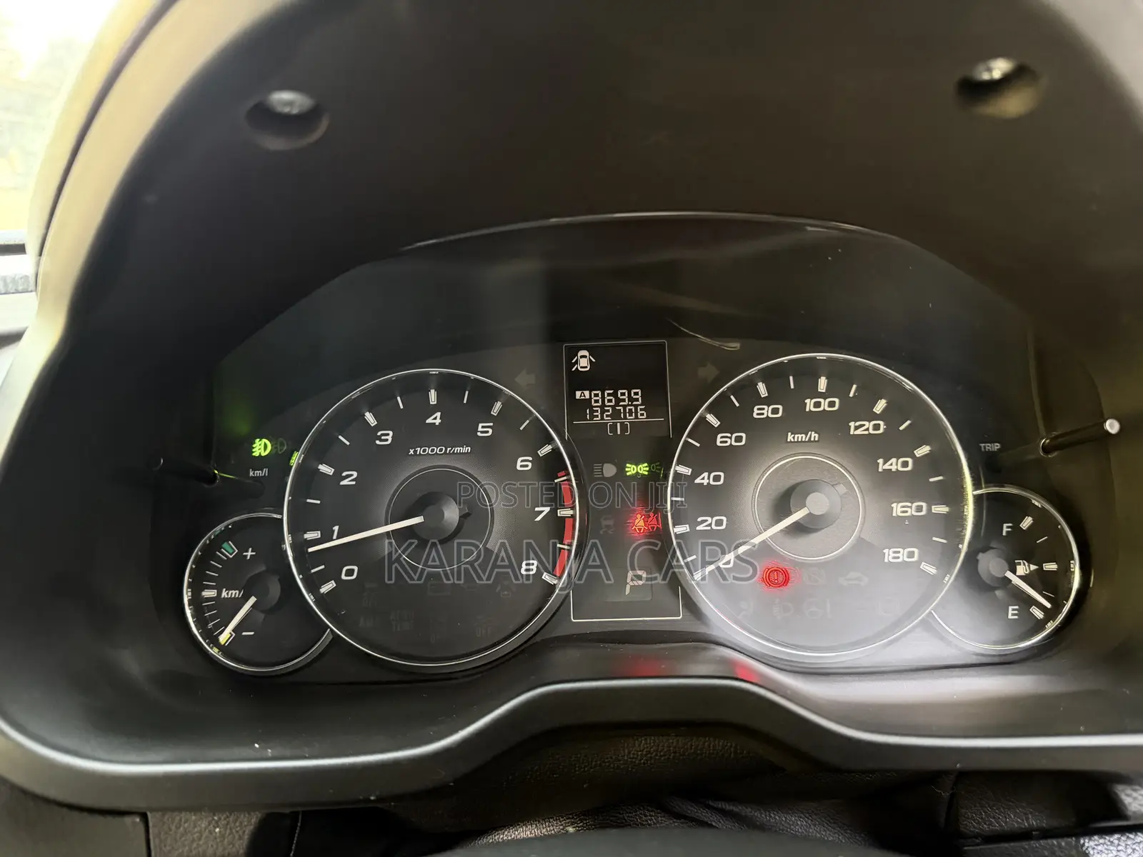 Subaru Legacy 2.5i Premium 2011 Maroon