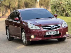 Subaru Legacy 2.5i Premium 2011 Maroon