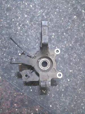Nissan Note Wheel Hub