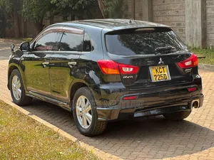 Mitsubishi RVR 2.0 2012 Black