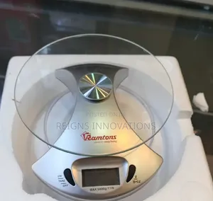 Ramtons Digital Kitchen Scale