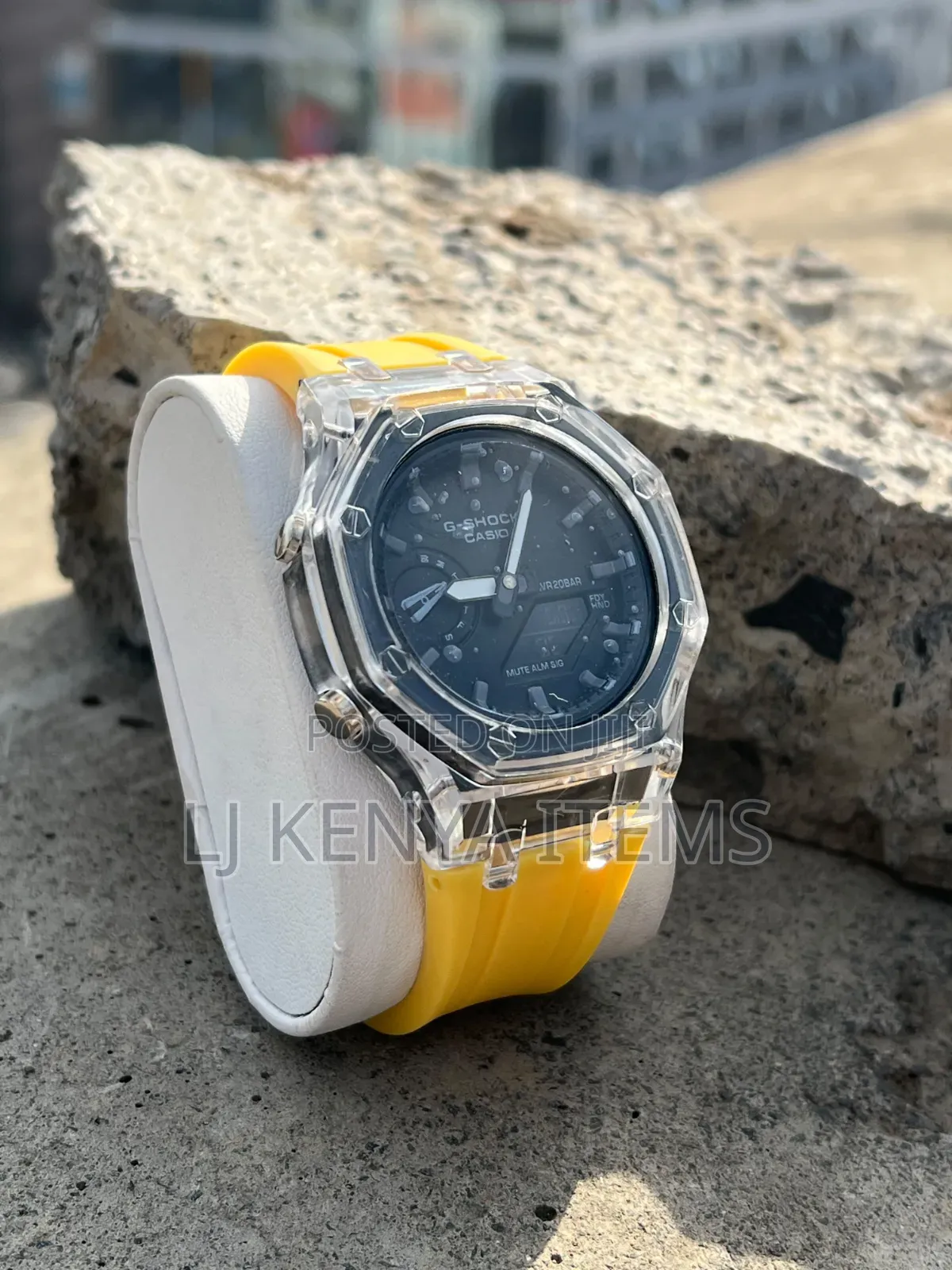 Quality Chrono G-Shock Watches