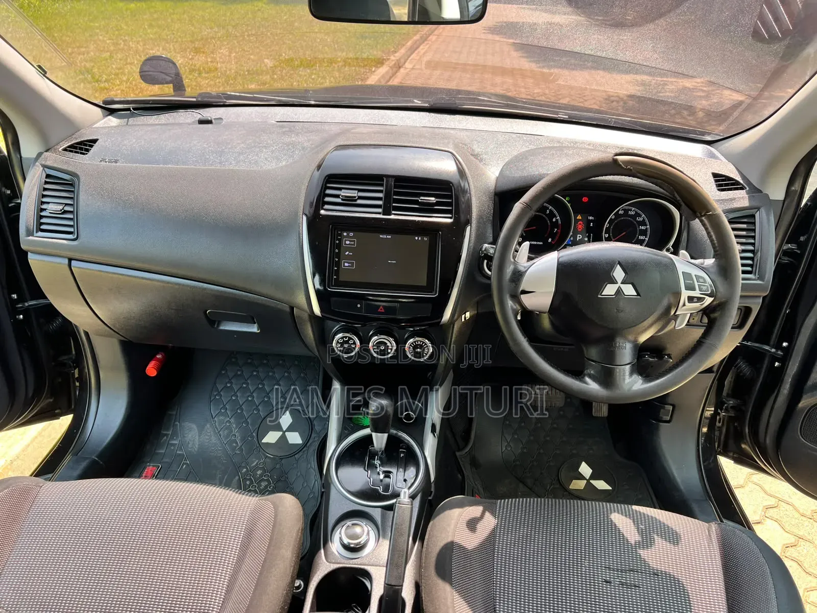 Mitsubishi RVR 2.0 2012 Black