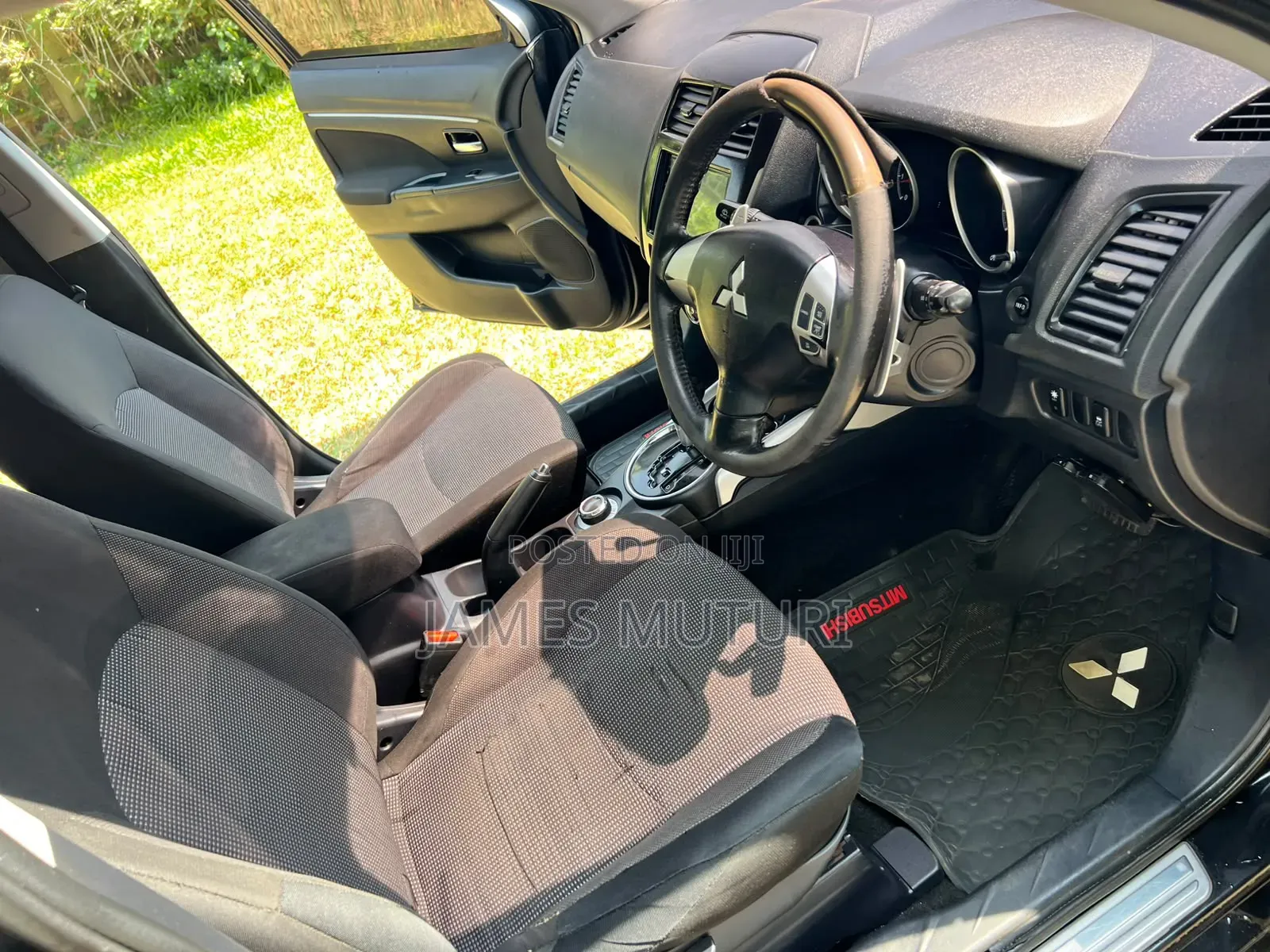 Mitsubishi RVR 2.0 2012 Black