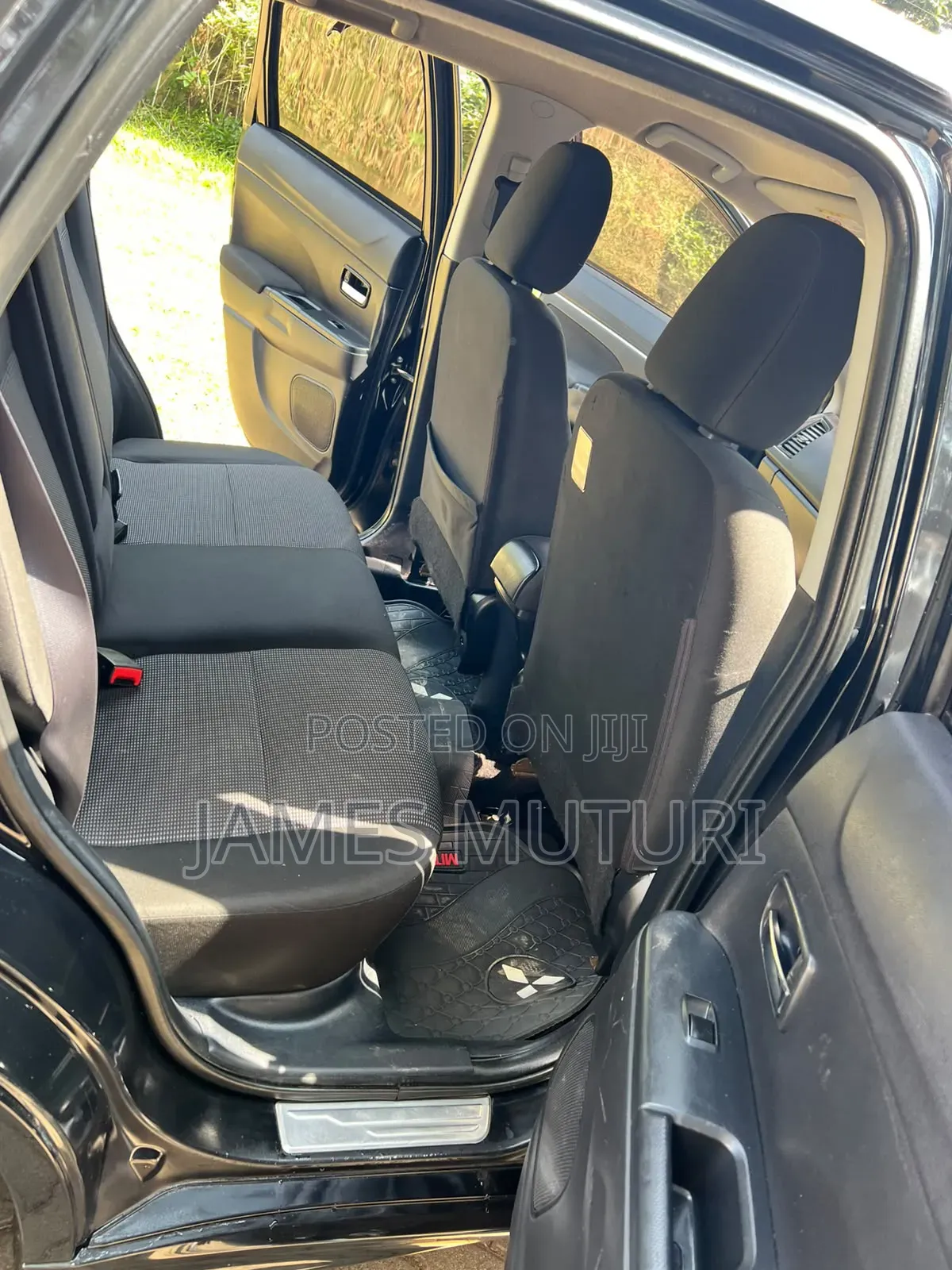 Mitsubishi RVR 2.0 2012 Black