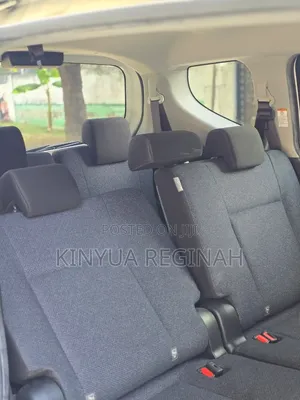 Toyota Sienta 2020 White