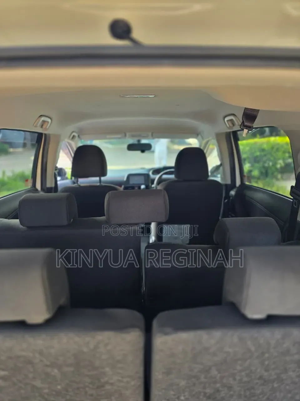 Toyota Sienta 2020 White