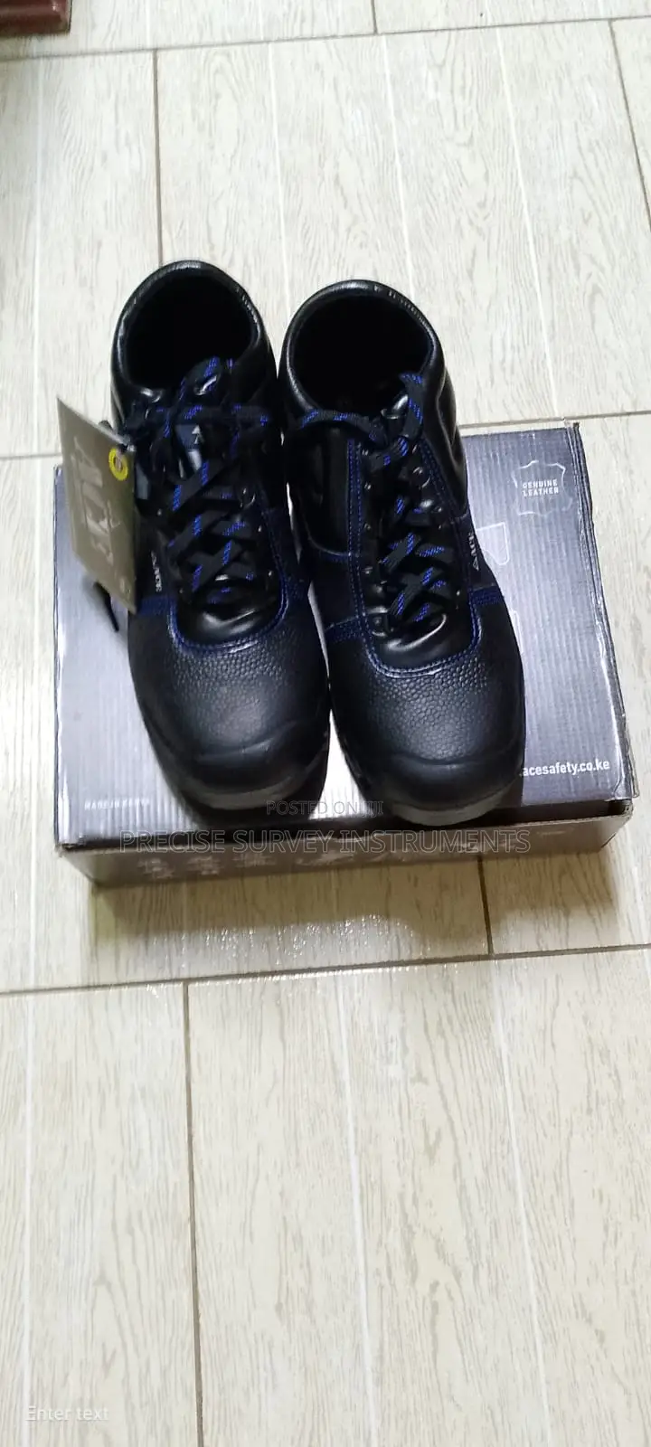ACE Protective Safety Footwear