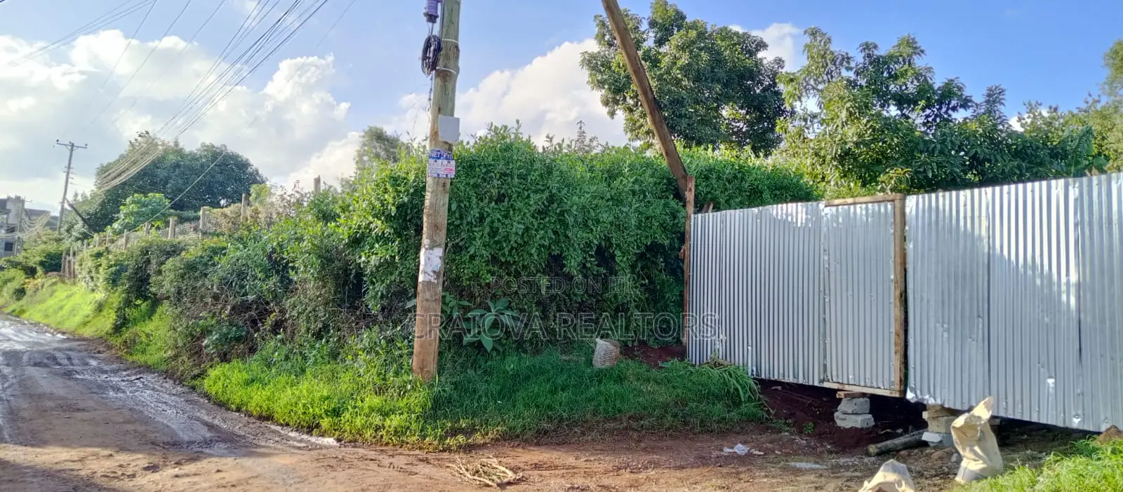 1.2 Acres for Sale