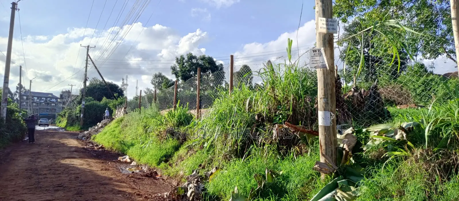 1.2 Acres for Sale