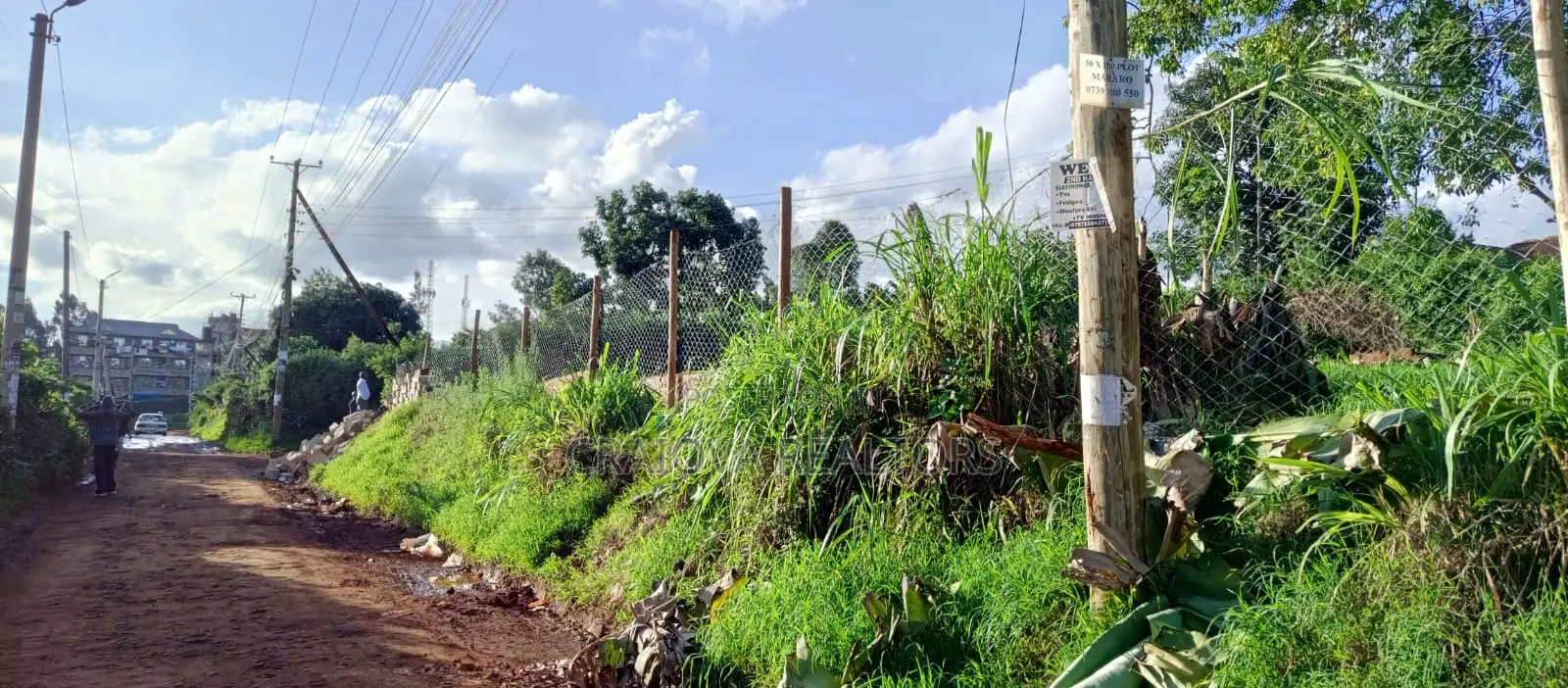 1.2 Acres for Sale