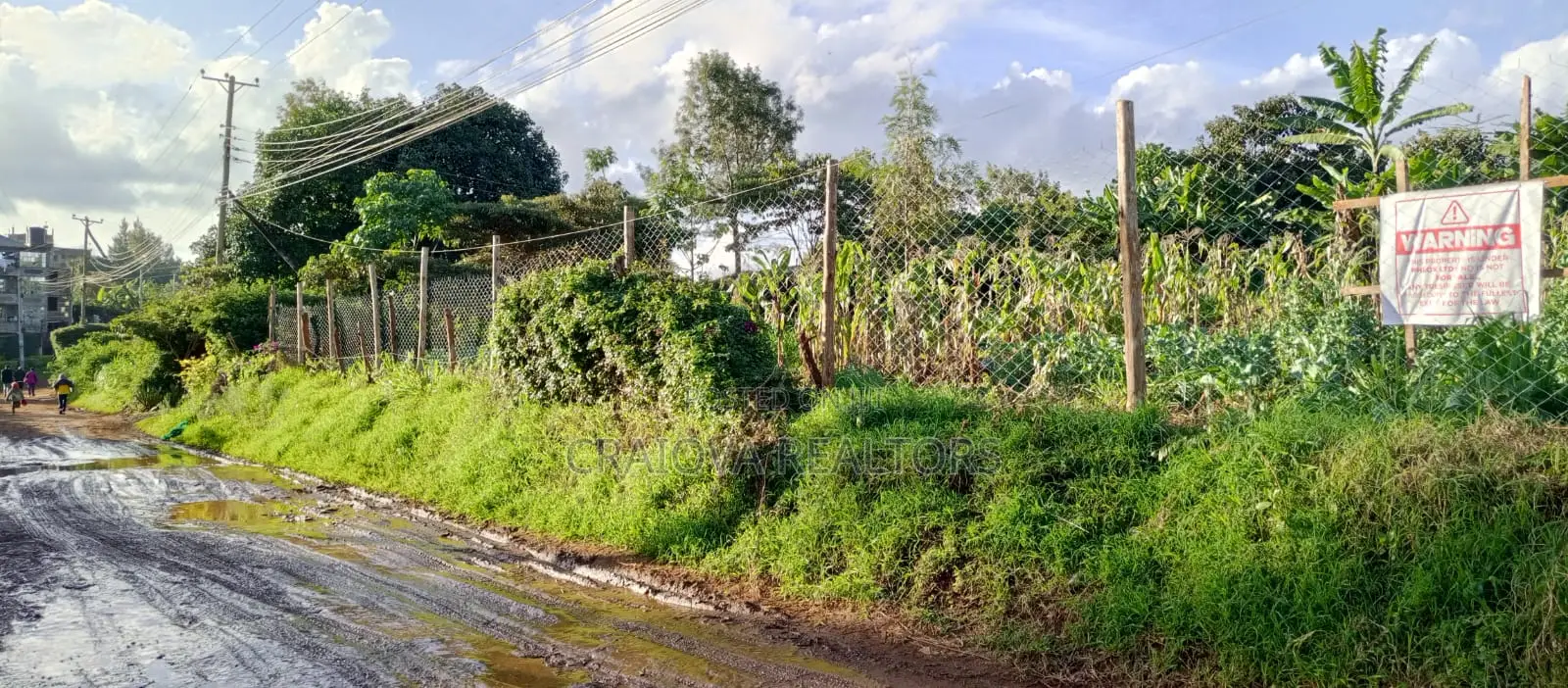 1.2 Acres for Sale