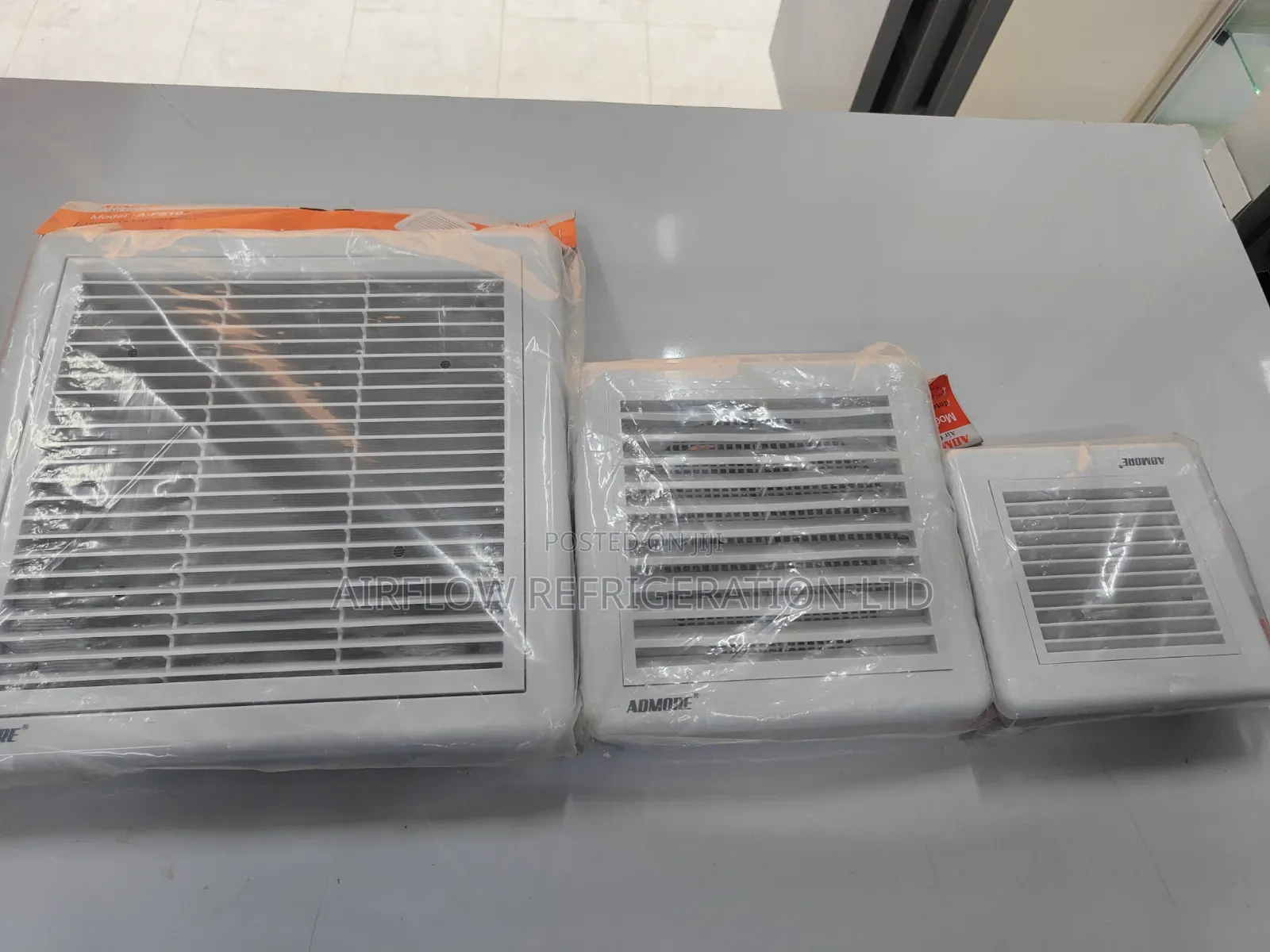 Louvre Grills