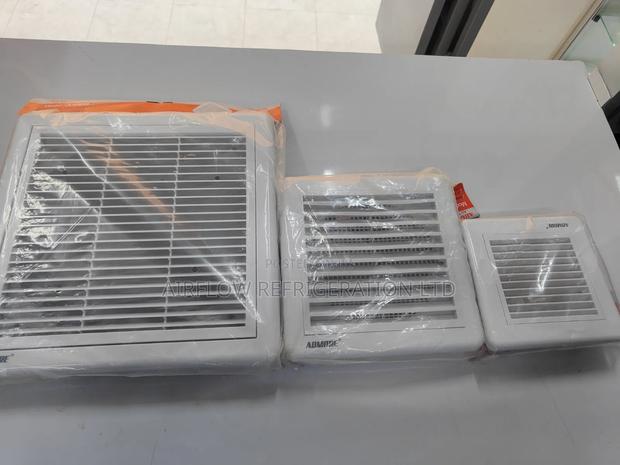 Louvre Grills