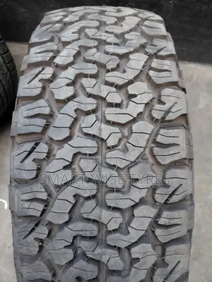 265/65r18 Bf Goodrich KO2