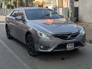 Toyota RAV4 2014 Gray