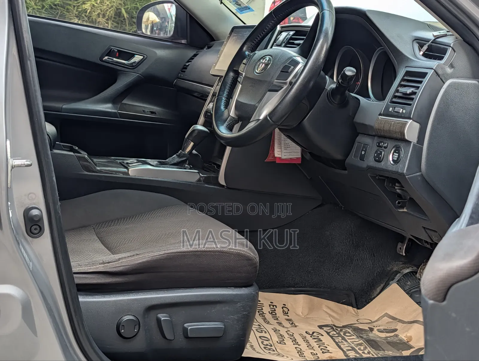 Toyota RAV4 2014 Gray