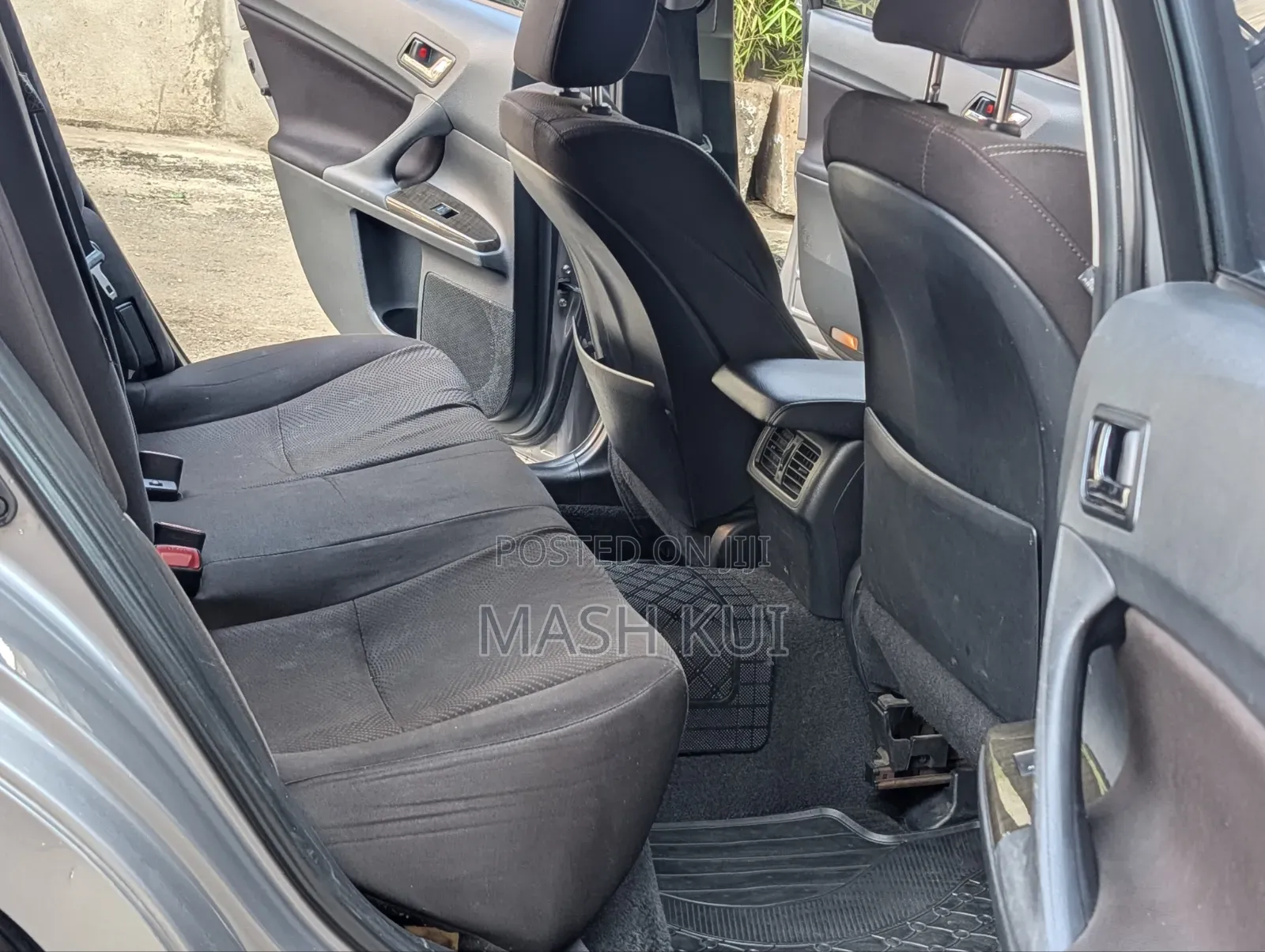 Toyota RAV4 2014 Gray