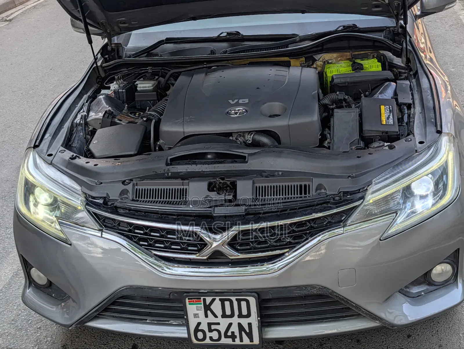 Toyota RAV4 2014 Gray
