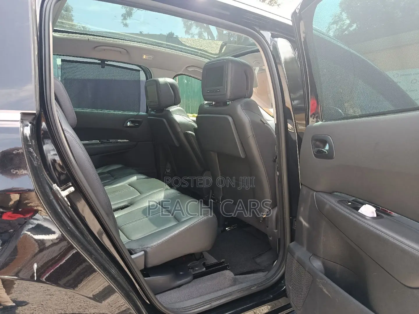 Peugeot 5008 2014 Black