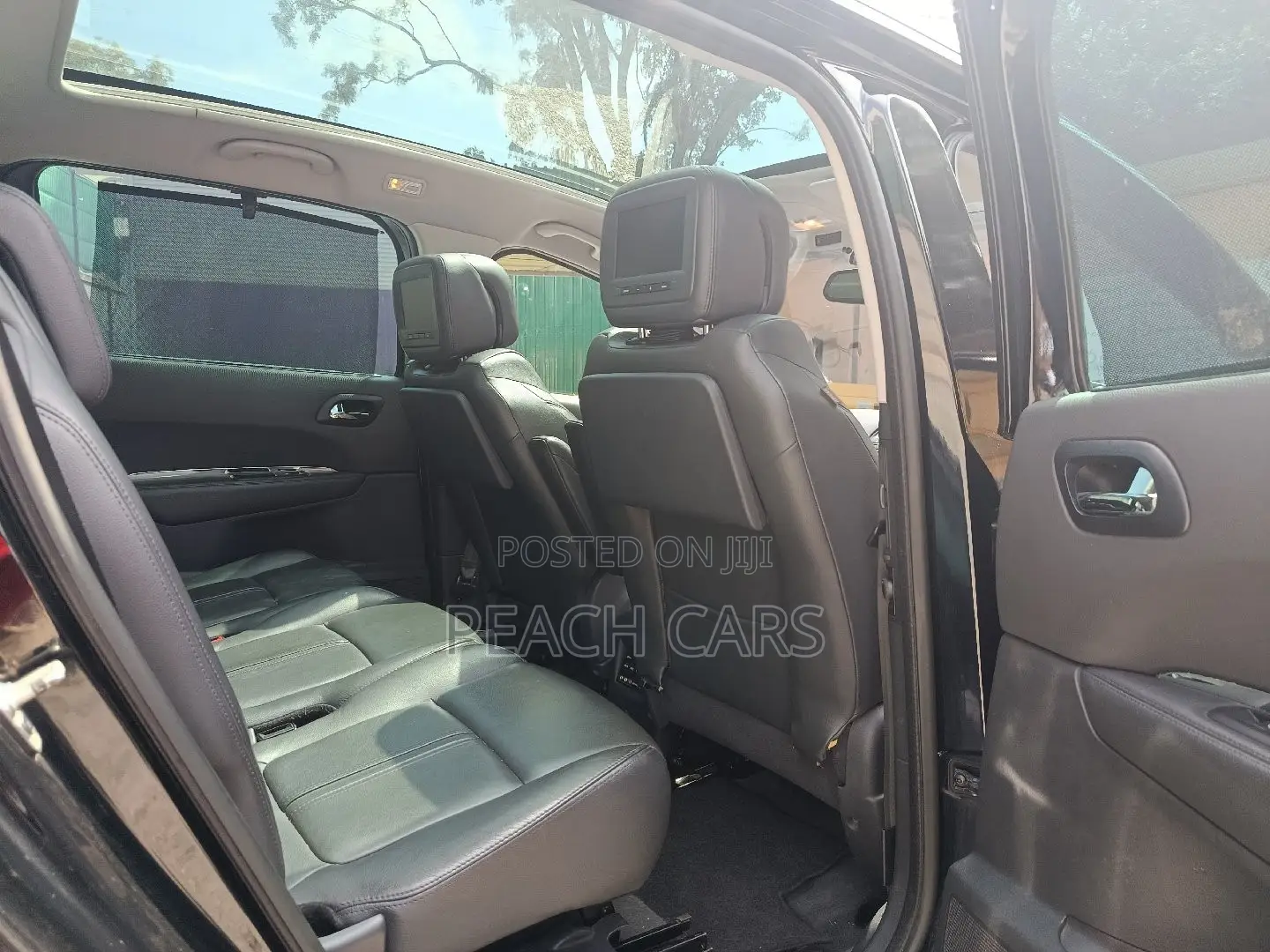 Peugeot 5008 2014 Black