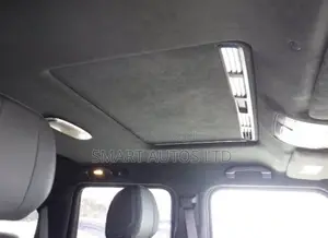 New Mercedes-Benz G-Class 2024 Gray