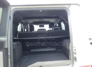 New Mercedes-Benz G-Class 2024 Gray