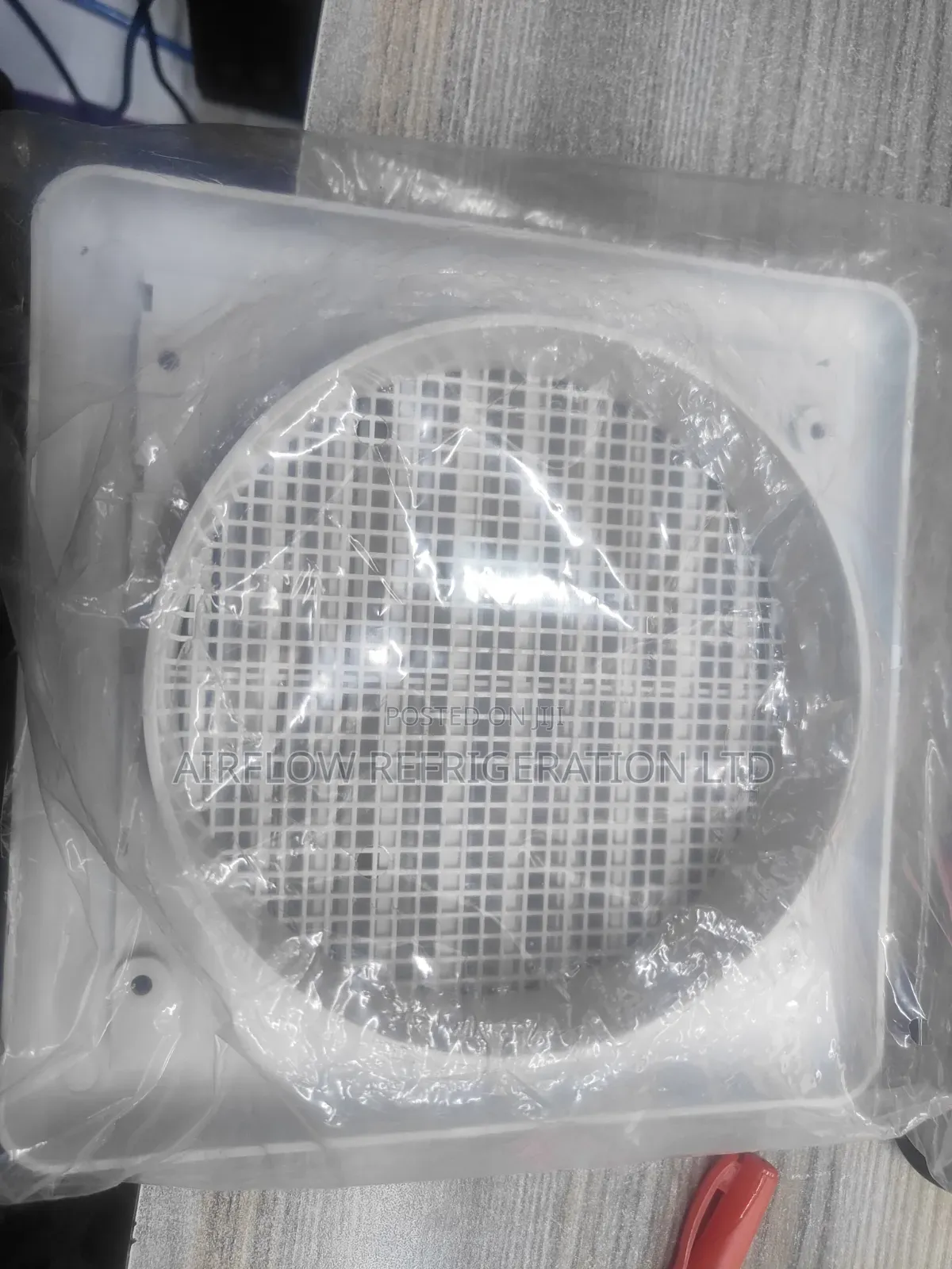 Louvre Grills