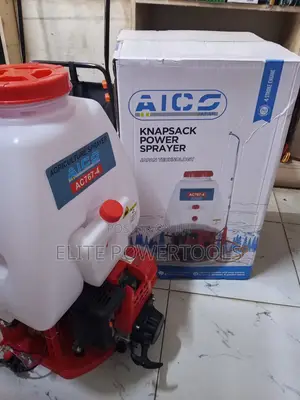 AICS 20L High Pressure Power Sprayer
