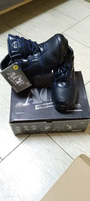 ACE Warehouse Safety Boots