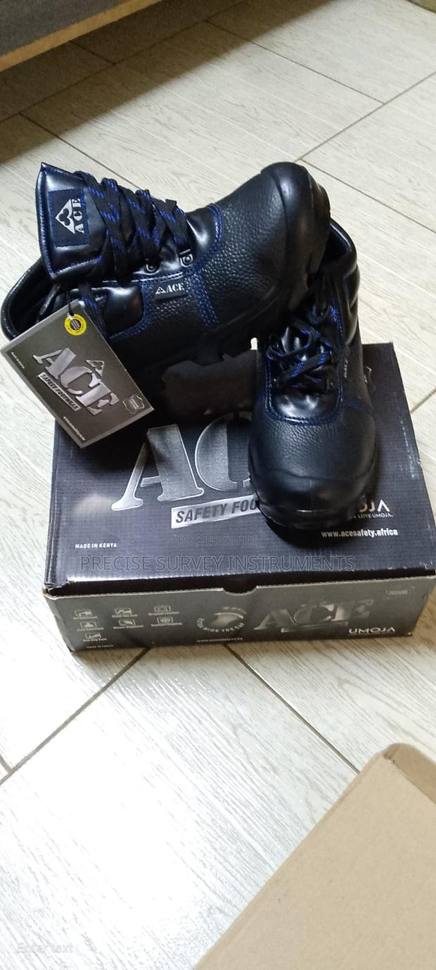 ACE Warehouse Safety Boots
