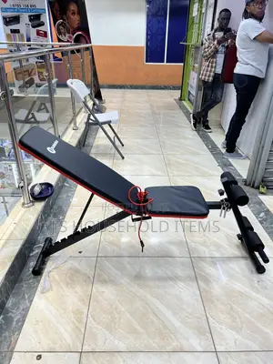 Adjustable Gym Bench