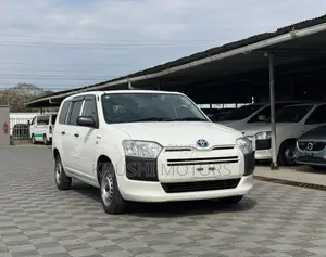Toyota Probox 2020 White