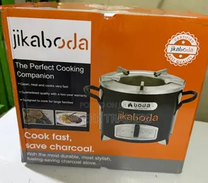 Charcoal JikaBoda (Jika Boda Brand) Large Size