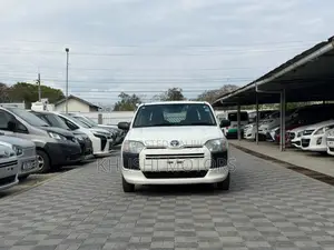 Toyota Probox 2020 White