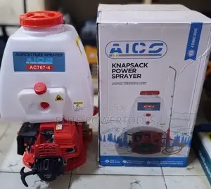 AICS 20L High Pressure Power Sprayer