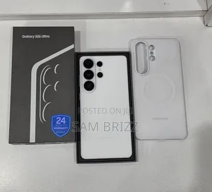 New Samsung Galaxy S26 Ultra 5G 256 GB Black