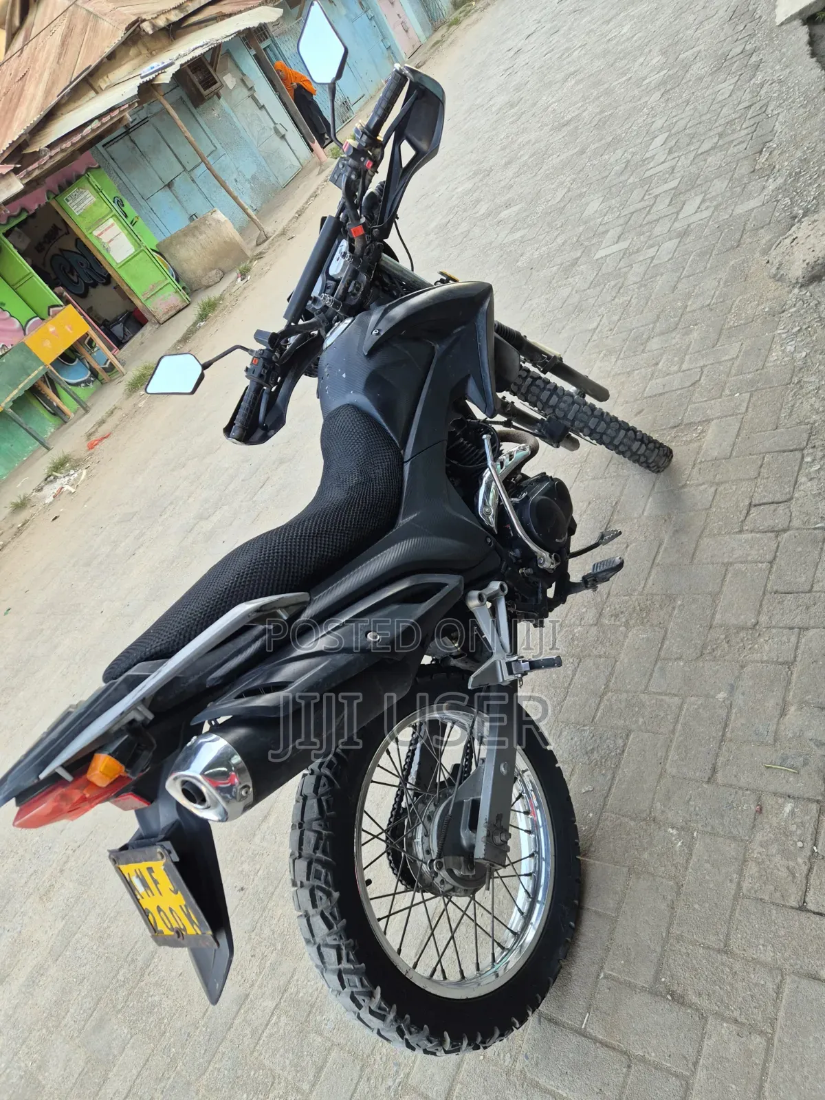 Haojin Hawk HJ200GY-3 2020 Black