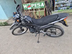 Haojin Hawk HJ200GY-3 2020 Black