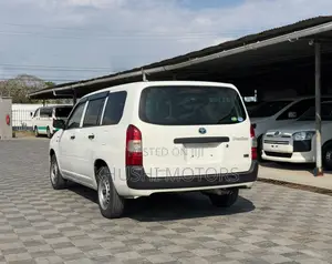 Toyota Probox 2020 White