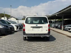 Toyota Probox 2020 White
