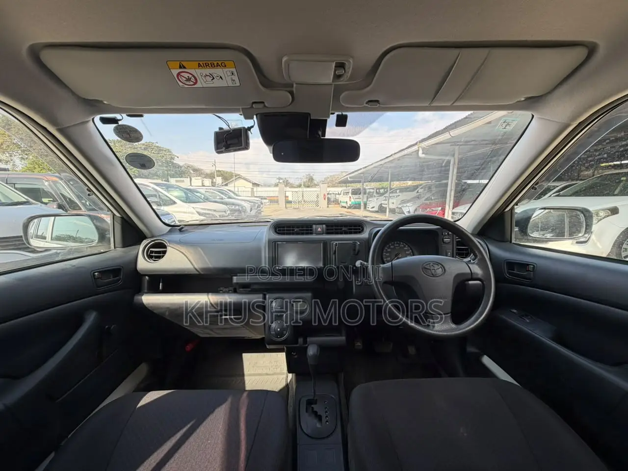Toyota Probox 2020 White