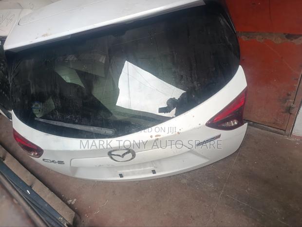 Mazda CX5 Boot Complete Ex Japan  - main view