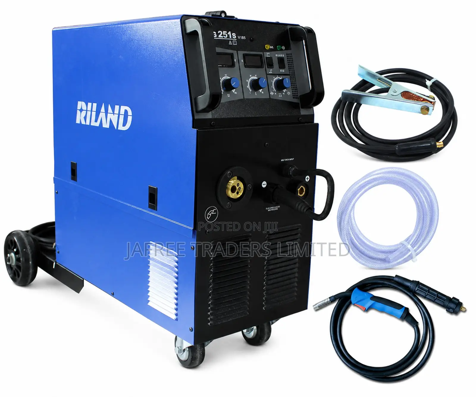 Riland POWER MIG 251S Welding Machine