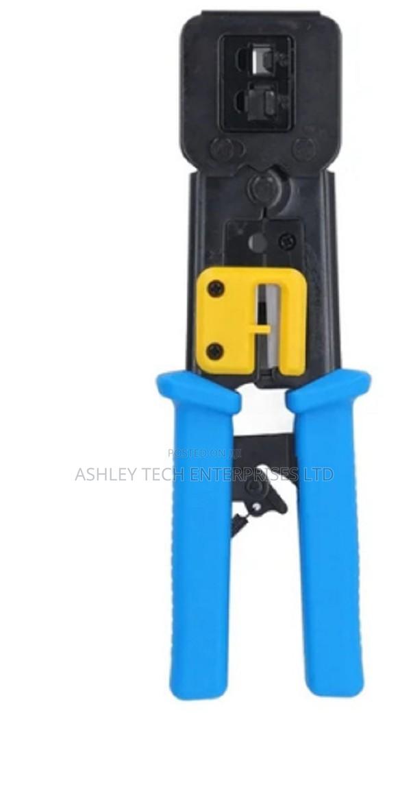 Universal RJ45 Pass Through Crimping Tool - main view