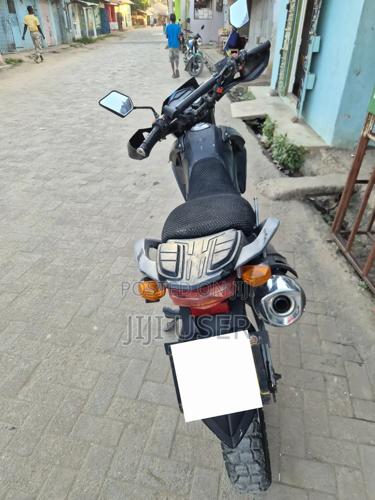 Haojin Hawk HJ200GY-3 2020 Black